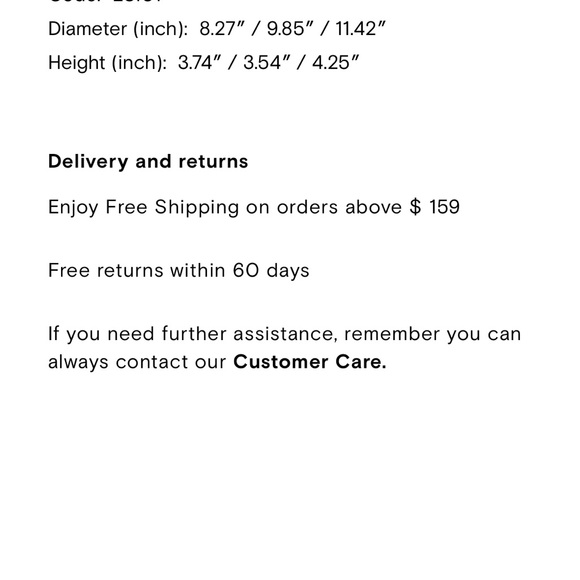 Alessi red fruit bowl - Picture 4 of 4